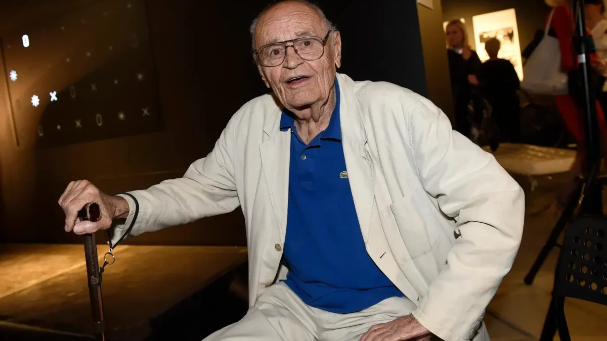 Režisér Václav Vorlíček