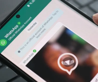 Aplikace WhatsApp