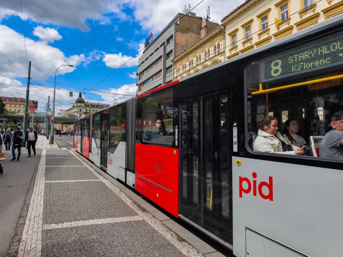 PID tramvaj