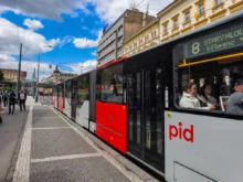 PID tramvaj