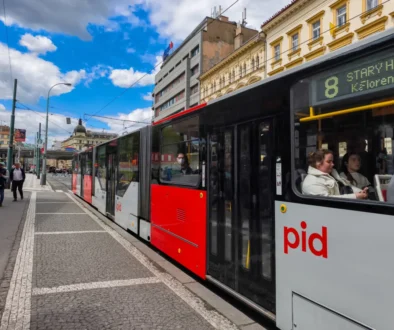 PID tramvaj