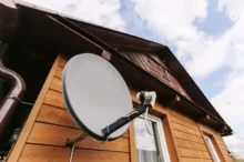 Televizní satelit