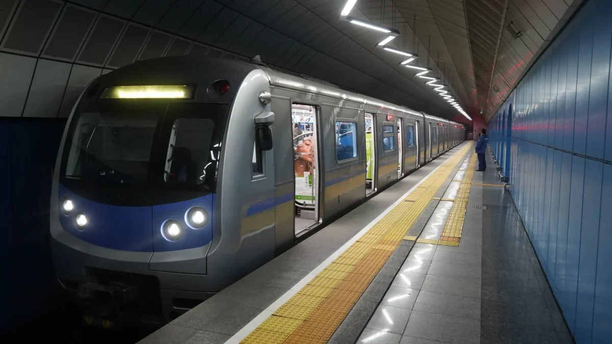 vagon metra