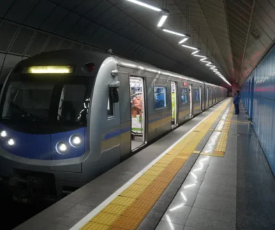 vagon metra