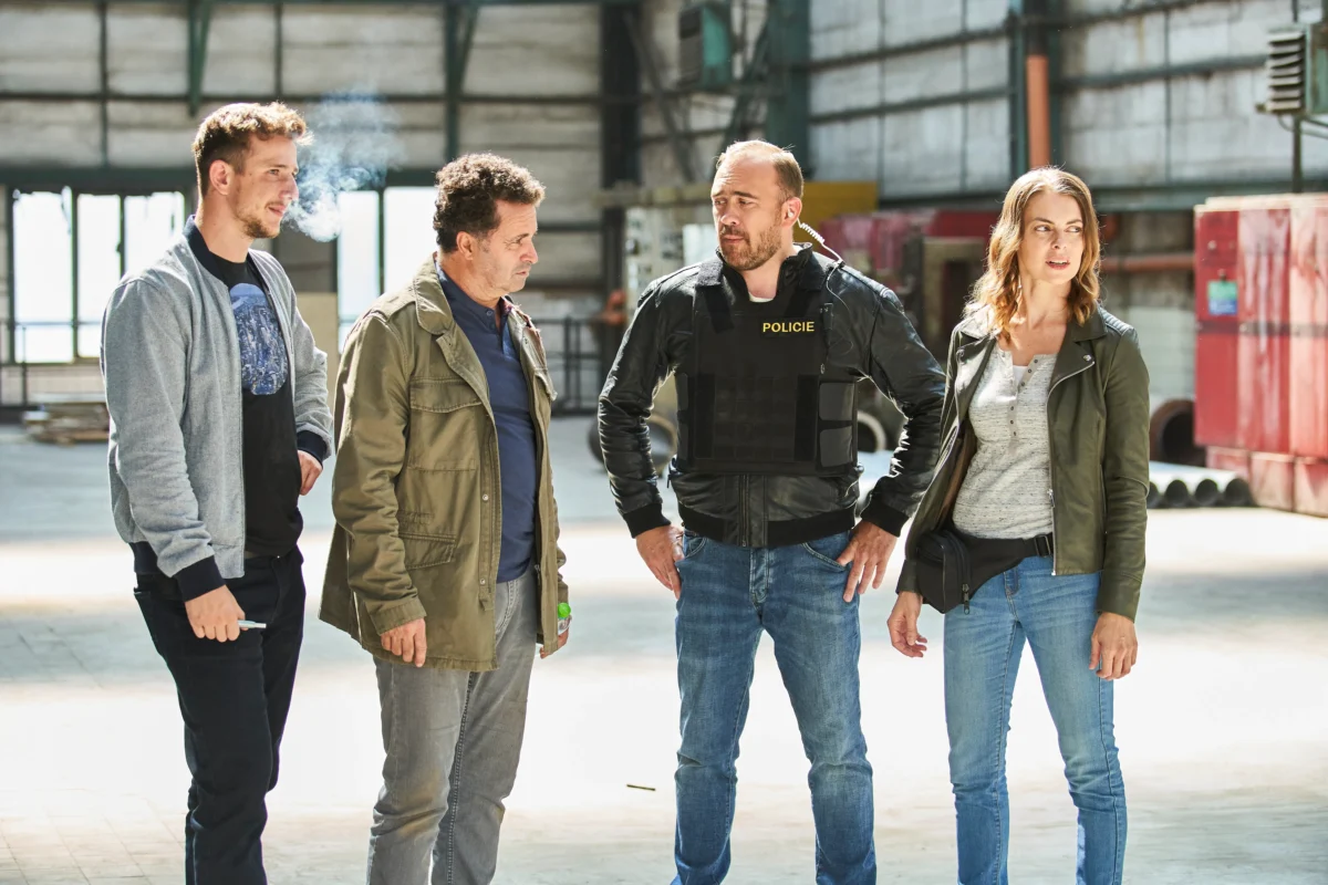 seriál-Specialisté | TVGURU.cz Specialisté