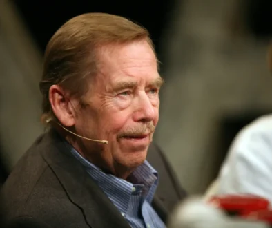 Bývalý prezident Václav Havel