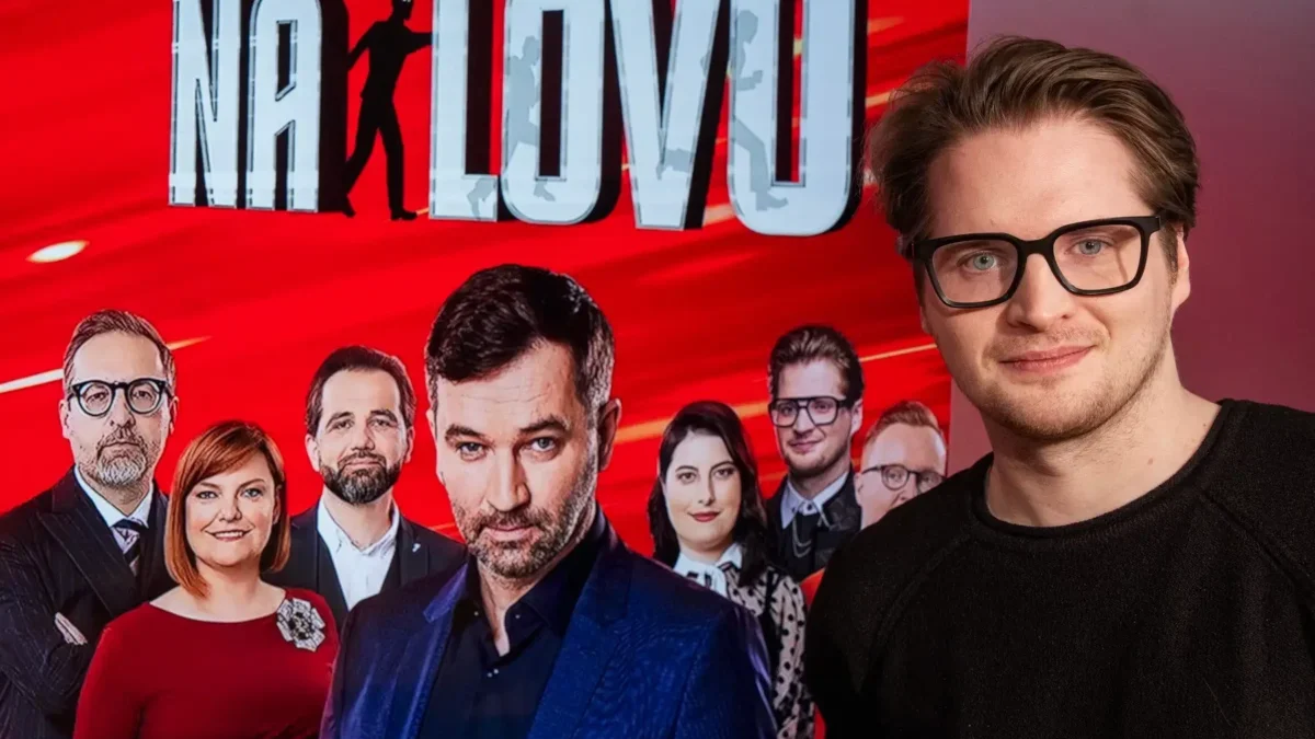 Soutěž Na lovu s lovci a moderátorem