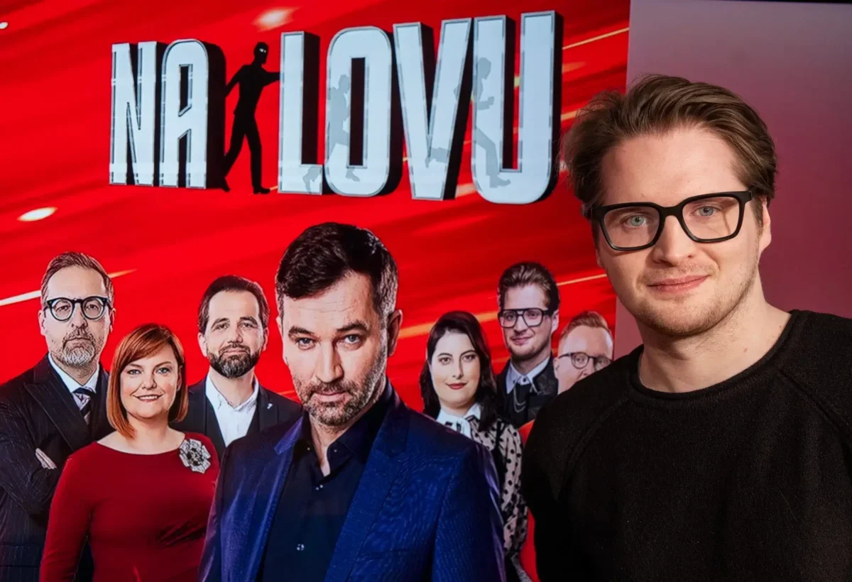 Soutěž Na lovu s lovci a moderátorem