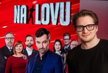 Soutěž Na lovu s lovci a moderátorem