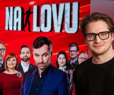 Soutěž Na lovu s lovci a moderátorem