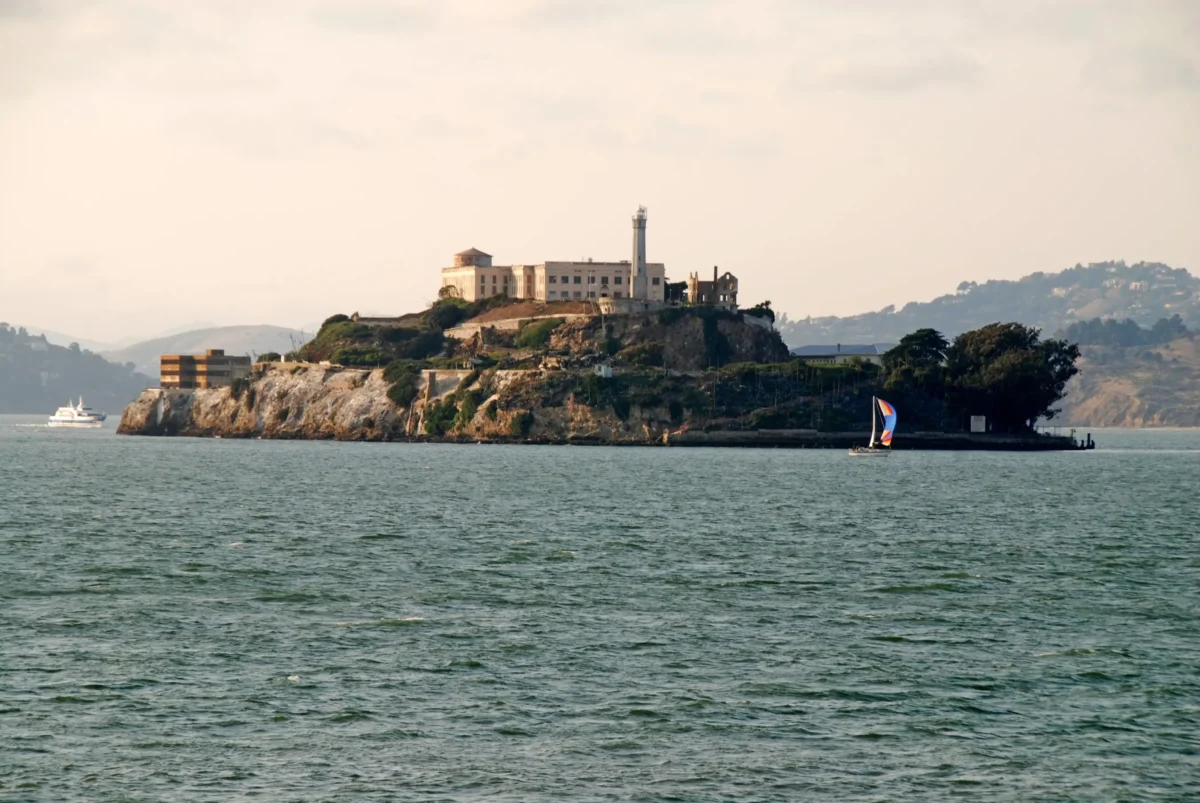 Věznice Alcatraz