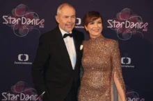 Marek Eben a Tereza Kostková