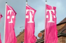 T-Mobile vlajky