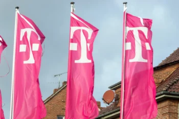 T-Mobile vlajky