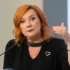 Alena Schillerová na zasedání vlády