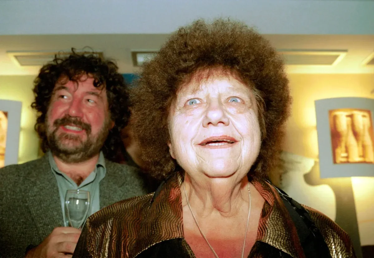 helena růžičková