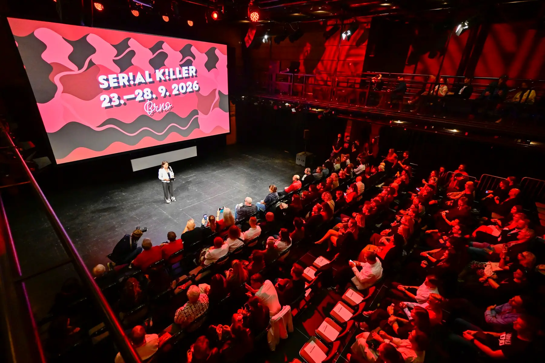 Festival Serial Killer