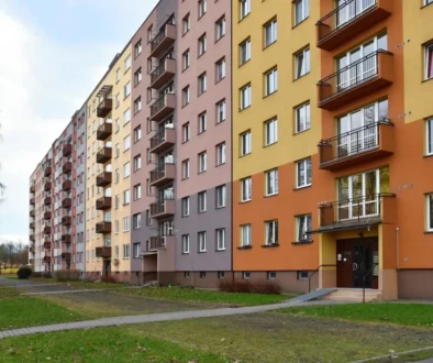 panelový dům