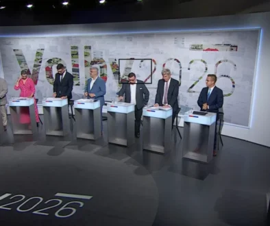 Ostravští kandidáti v debatě ČT
