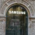 Zavřená Samsung prodejna