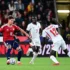 Liga národů Česko versus Anglie