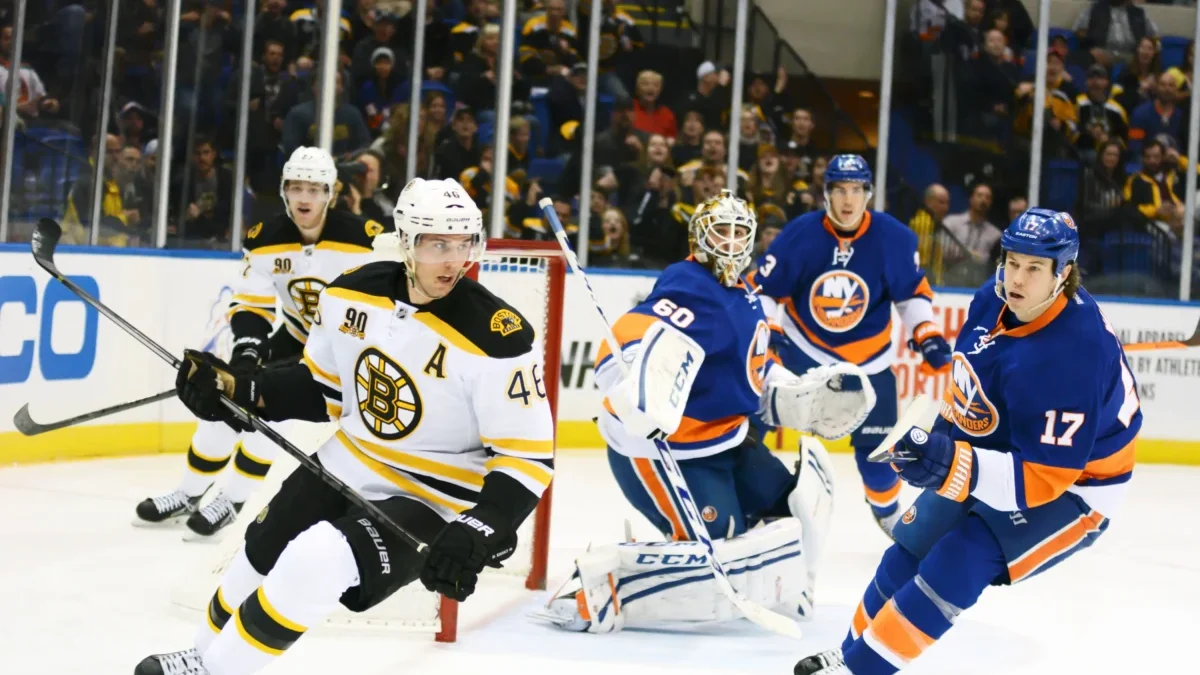 Hokejisté NHL