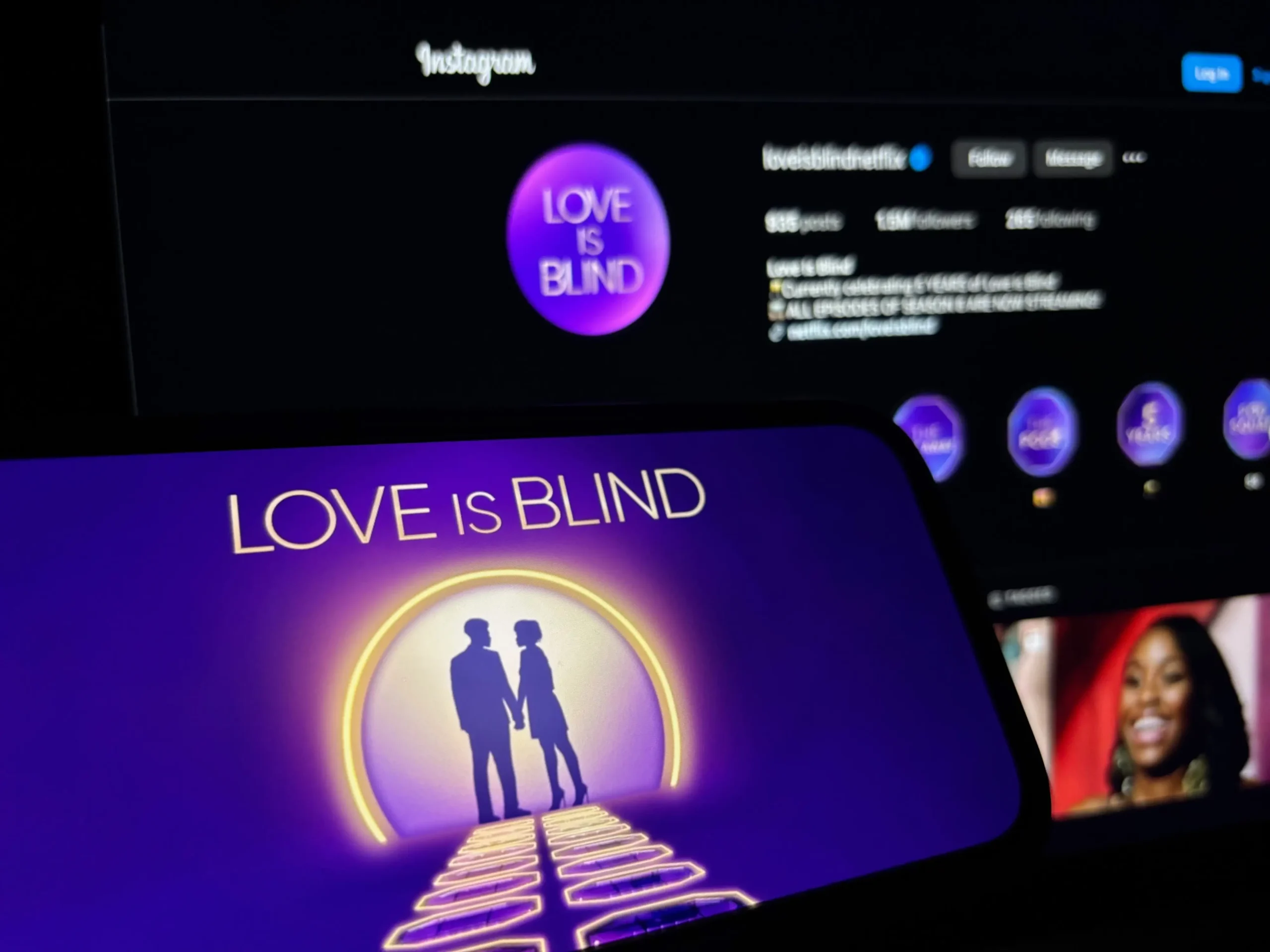 shutterstock_2641061631-2 | TVGURU.cz Love is blind na sociálních sítích
