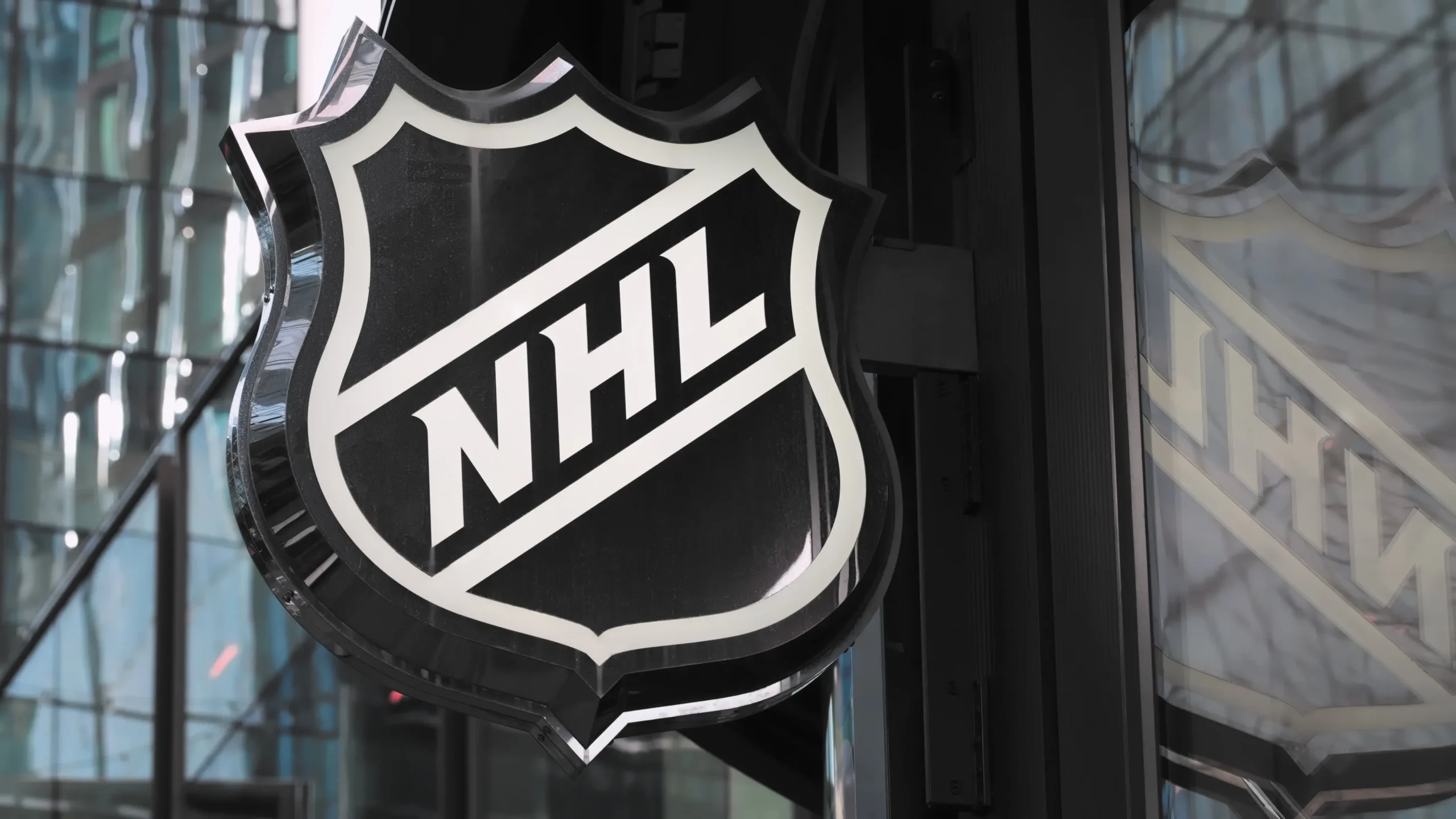 Logo NHL