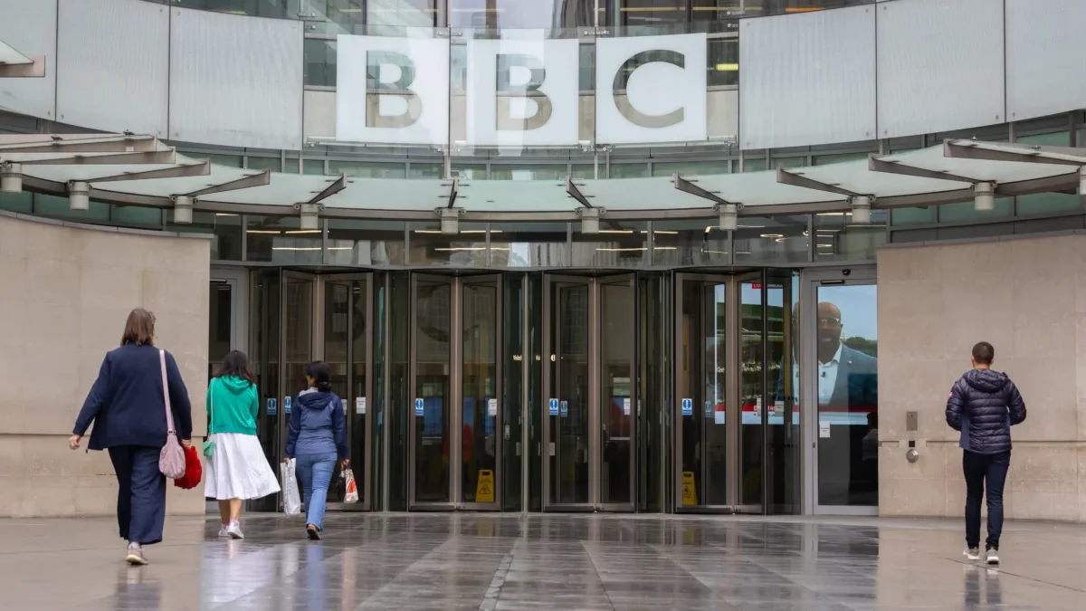 Budova BBC