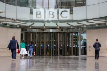 Budova BBC