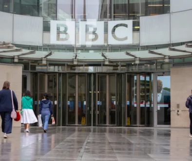 Budova BBC