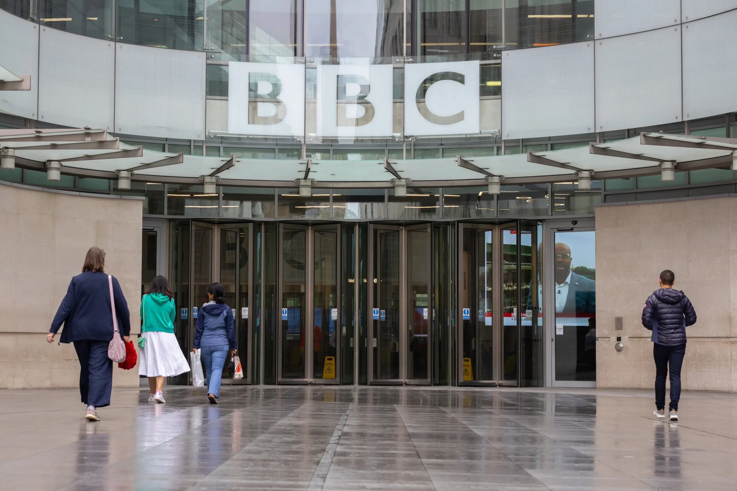 Budova BBC