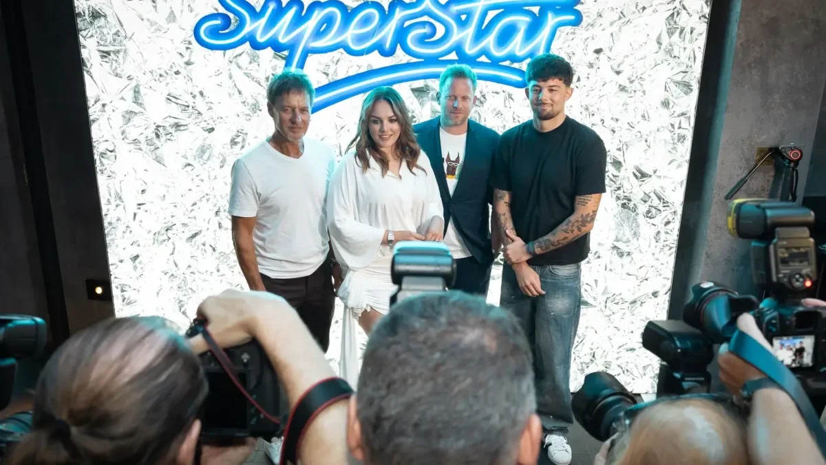 Porotci SuperStar