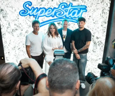 Porotci SuperStar
