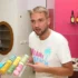 Libor Bouček pekl i makronky
