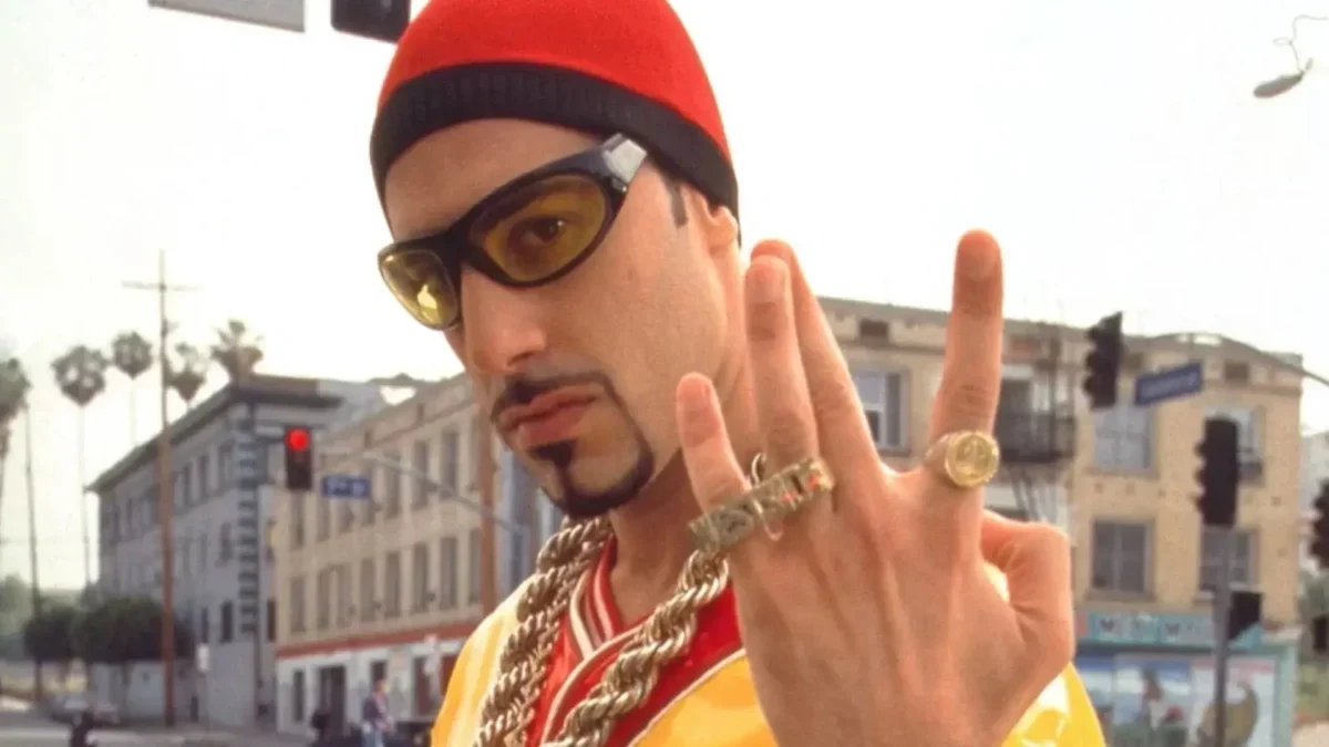 Ali G