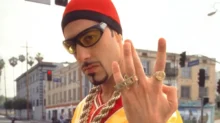 Ali G