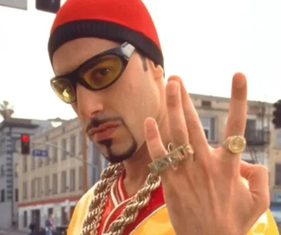 Ali G