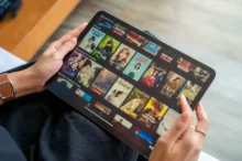 netflix na tabletu