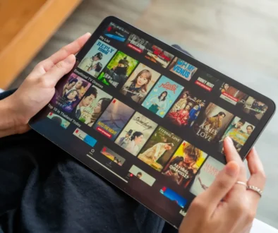 netflix na tabletu