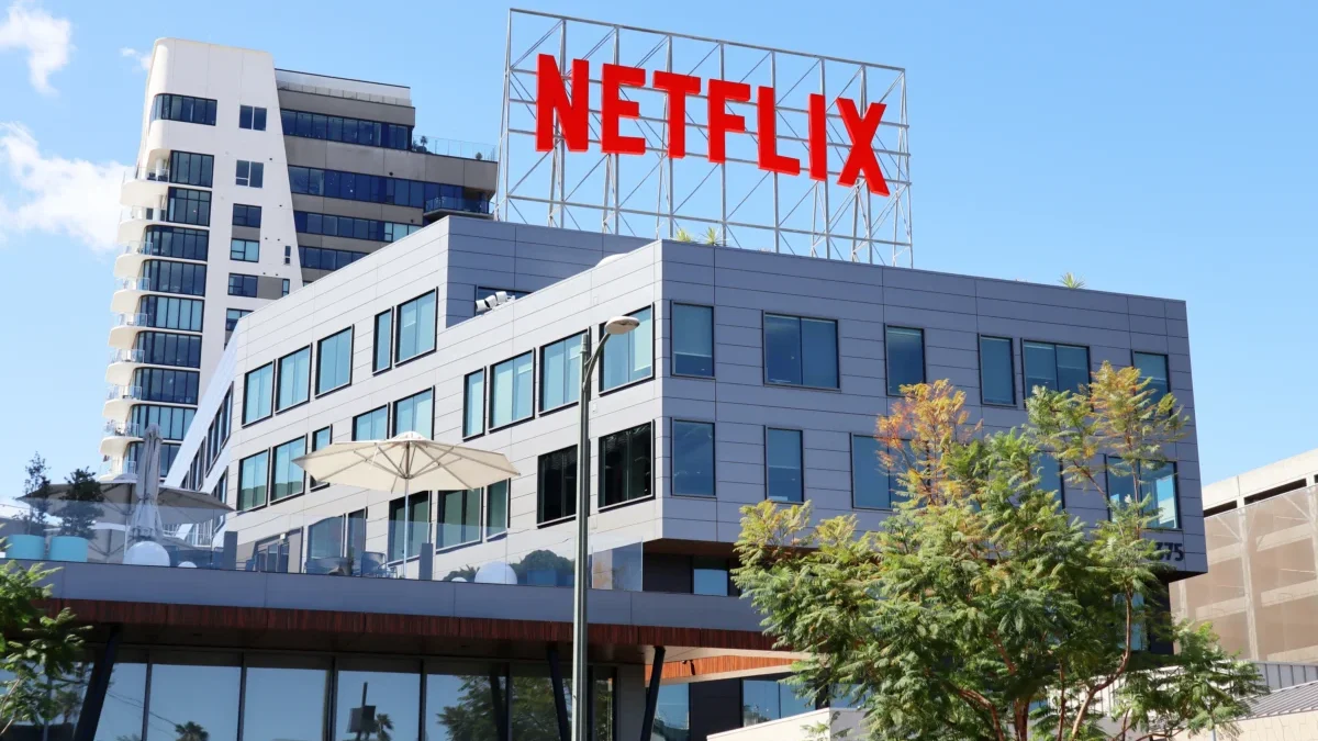 Netflilx