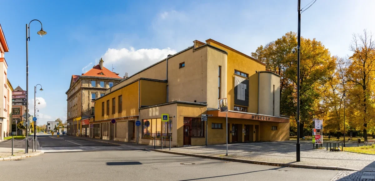 Ostravské kino