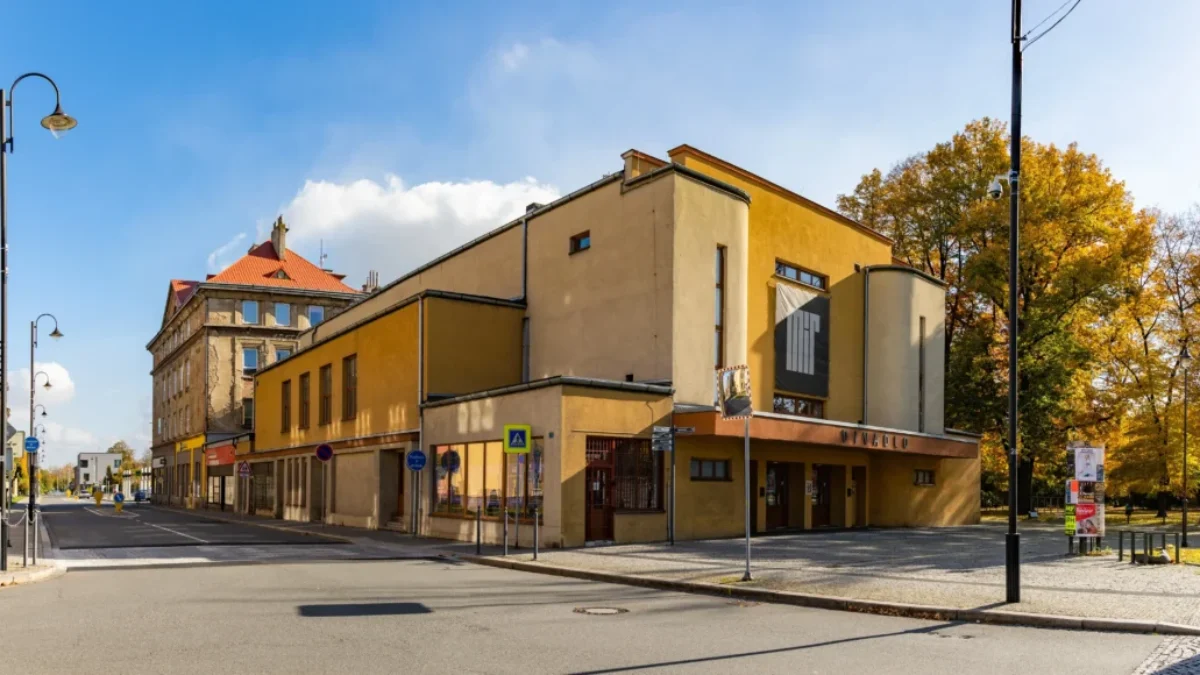 Ostravské kino