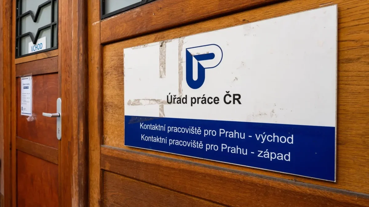 cedule Úřadu práce
