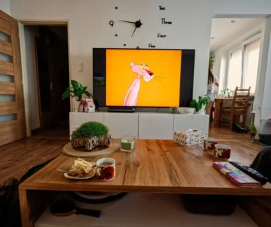 Pohádka v televizi