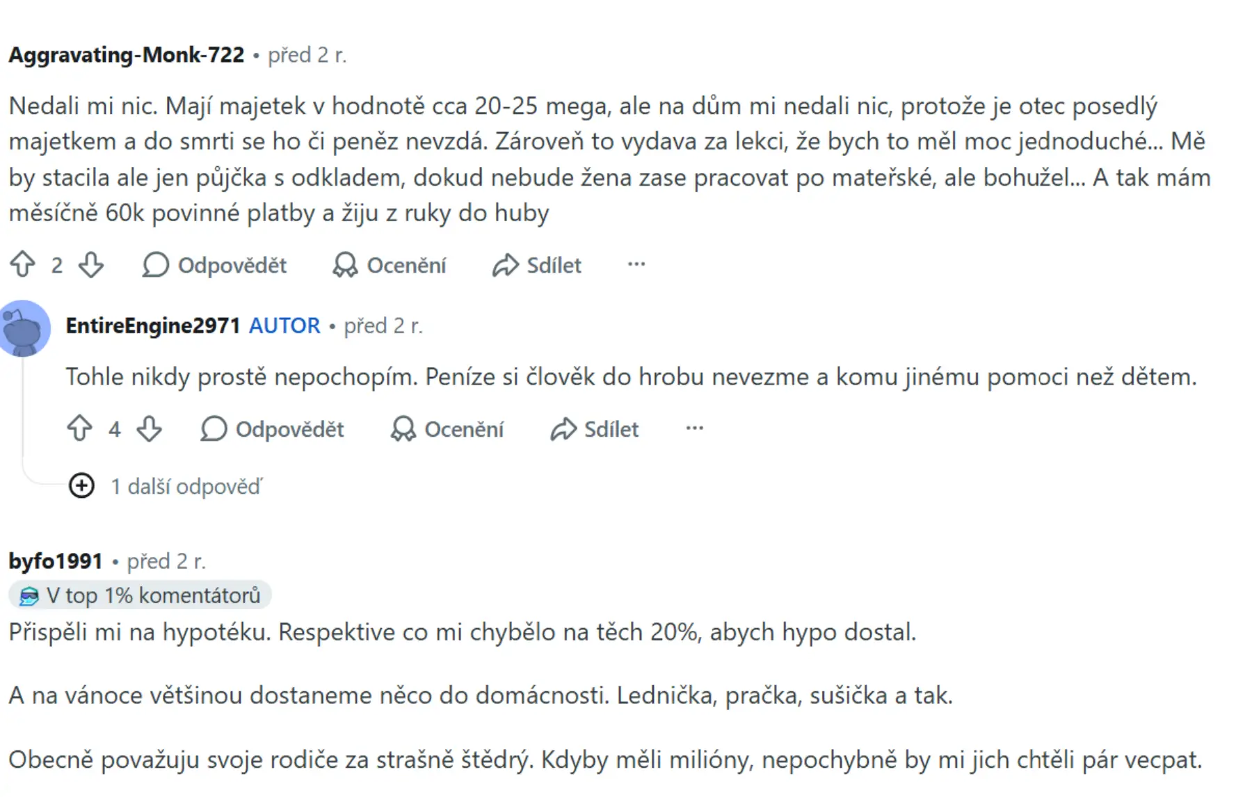 Není rodič jako rodič... | TVGURU.cz Není rodič jako rodič...