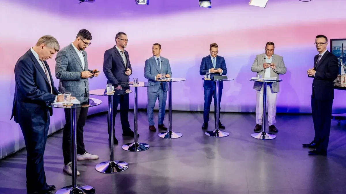 Předvolební debata
