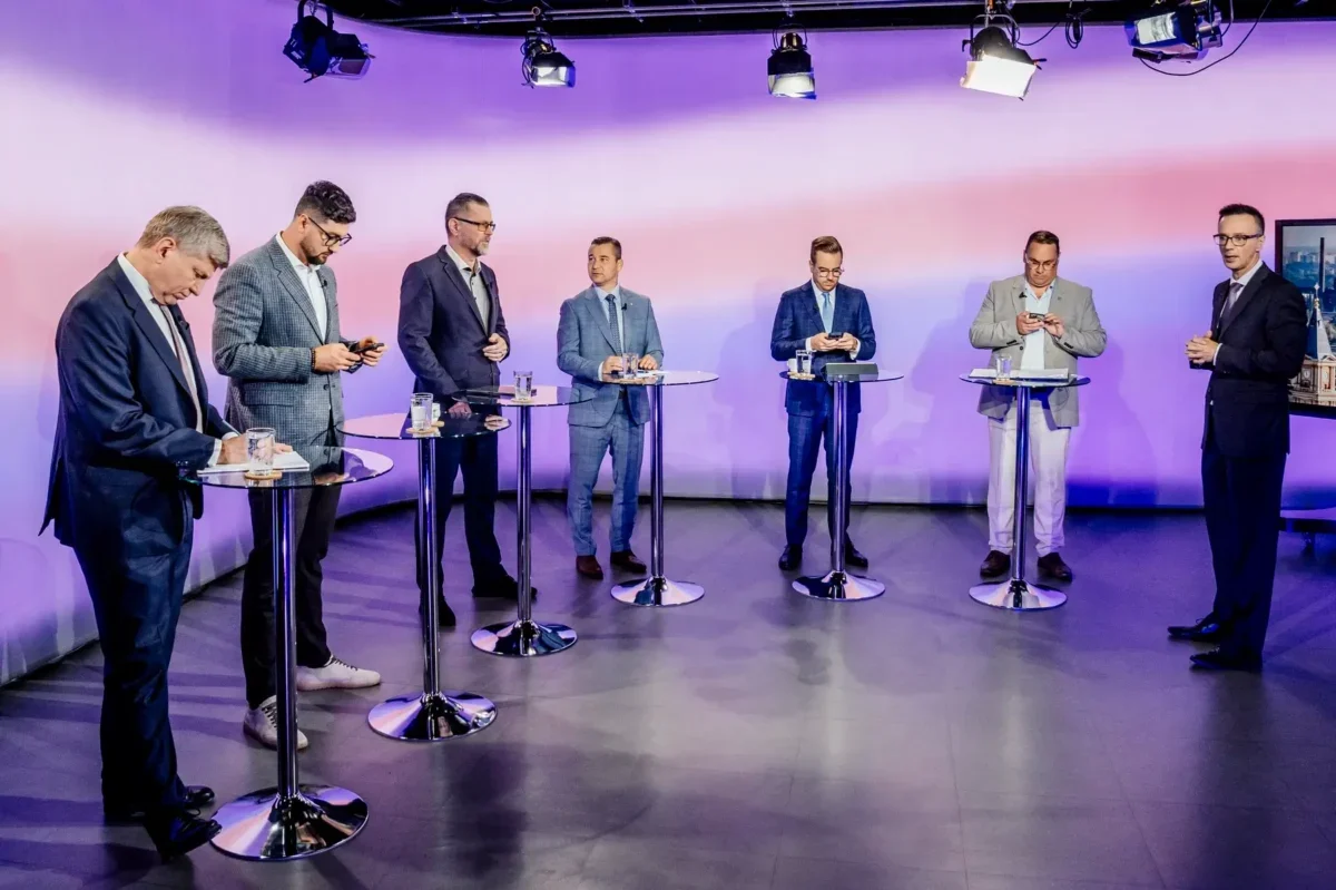 Předvolební debata