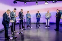 Předvolební debata
