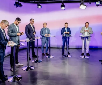 Předvolební debata